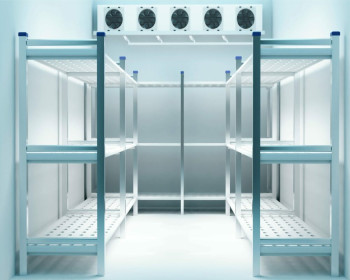 Cold Room &  Stroge